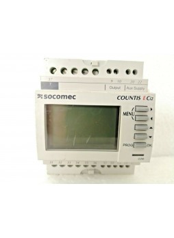 SOCOMEC COUNTIS ECi2 Multi-Utility Pulse Concentrator Ref.: 48530000